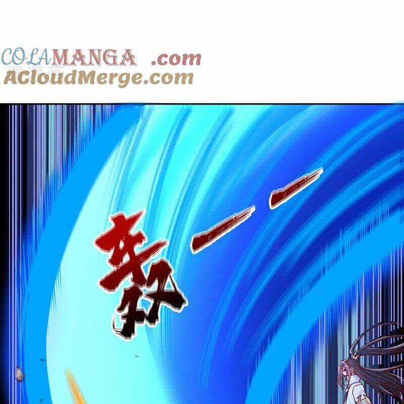 Ta Bị Nhốt Tại Cùng Một Ngày Mười Vạn Năm Chapter 495 trang 24