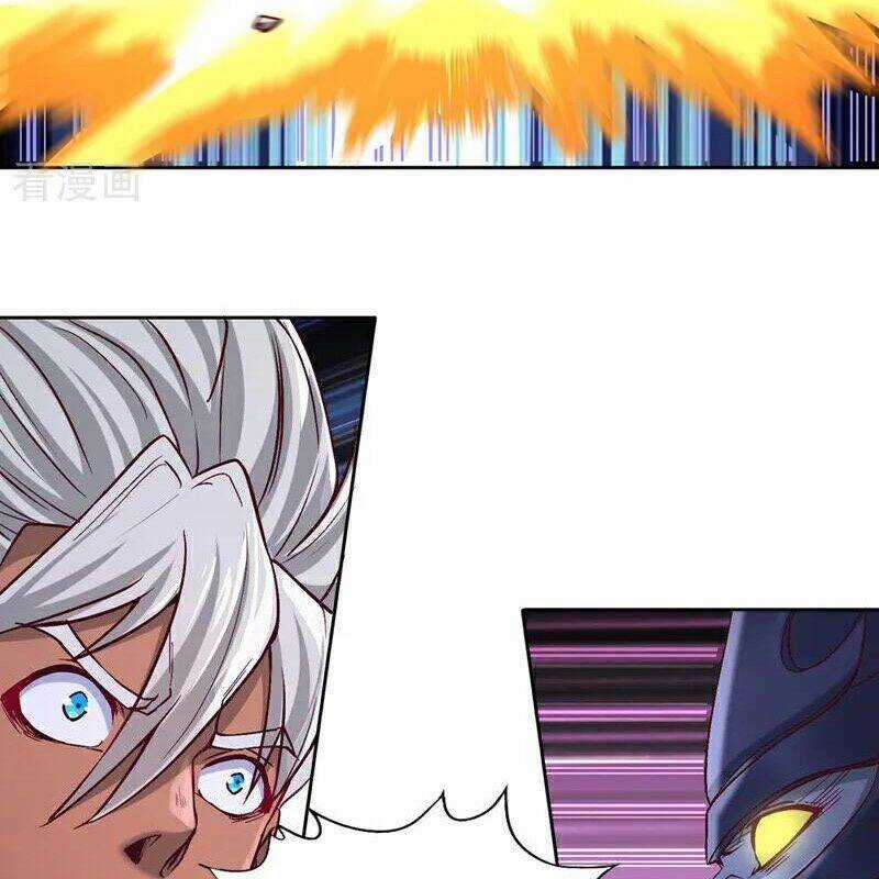 Ta Bị Nhốt Tại Cùng Một Ngày Mười Vạn Năm Chapter 495 trang 27