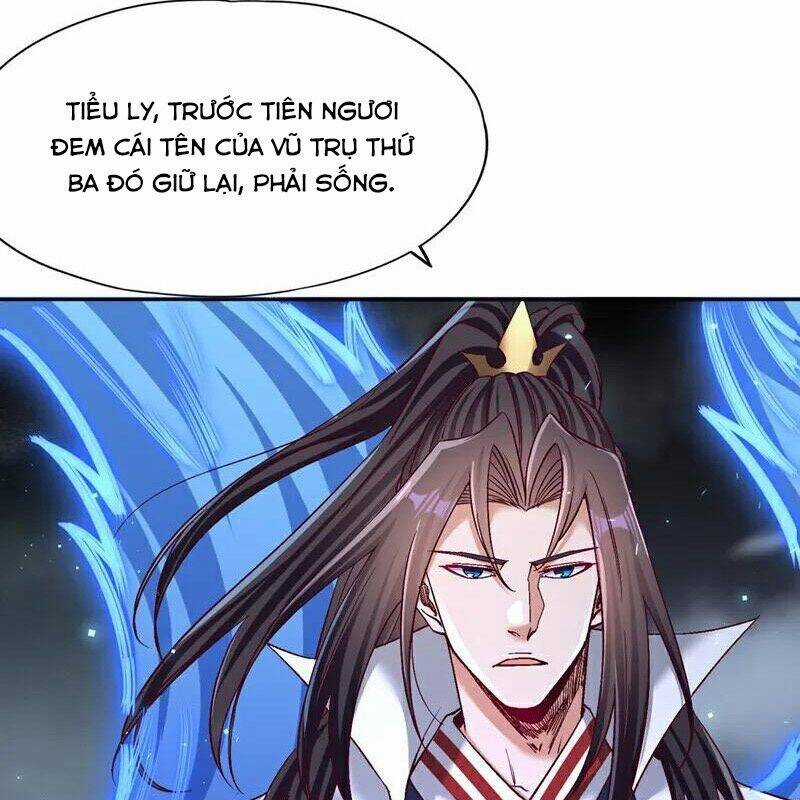 Ta Bị Nhốt Tại Cùng Một Ngày Mười Vạn Năm Chapter 495 trang 30