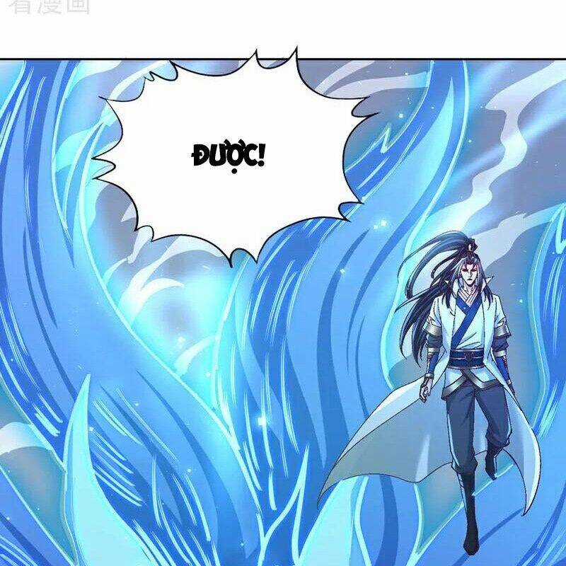 Ta Bị Nhốt Tại Cùng Một Ngày Mười Vạn Năm Chapter 495 trang 32