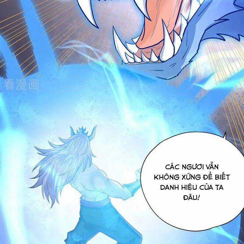 Ta Bị Nhốt Tại Cùng Một Ngày Mười Vạn Năm Chapter 495 trang 37