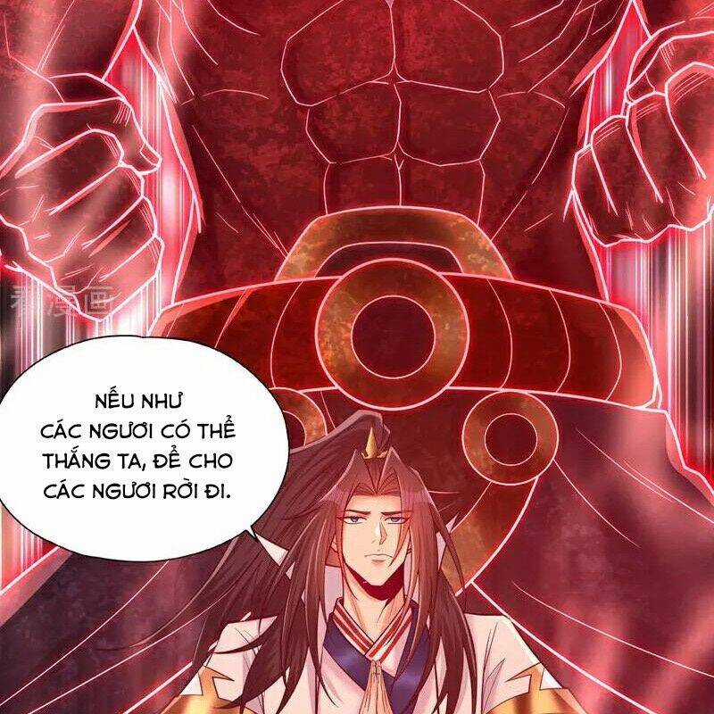 Ta Bị Nhốt Tại Cùng Một Ngày Mười Vạn Năm Chapter 495 trang 40