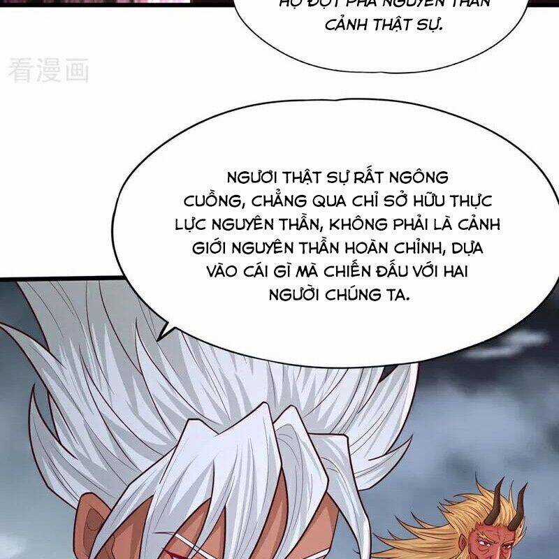 Ta Bị Nhốt Tại Cùng Một Ngày Mười Vạn Năm Chapter 495 trang 42