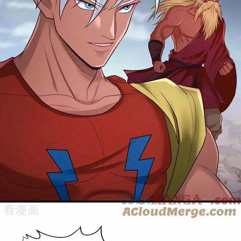 Ta Bị Nhốt Tại Cùng Một Ngày Mười Vạn Năm Chapter 495 trang 43