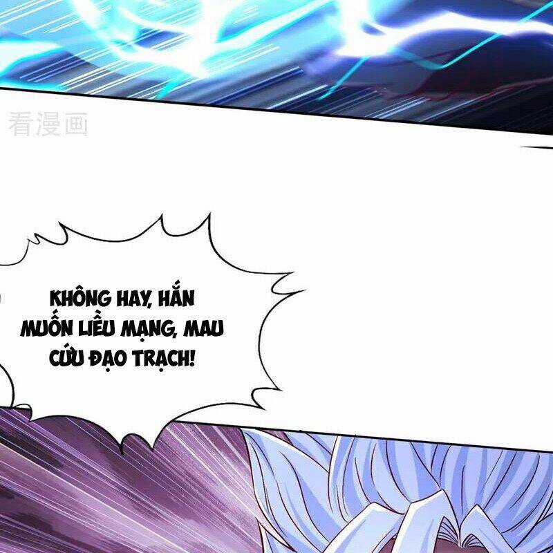 Ta Bị Nhốt Tại Cùng Một Ngày Mười Vạn Năm Chapter 495 trang 5