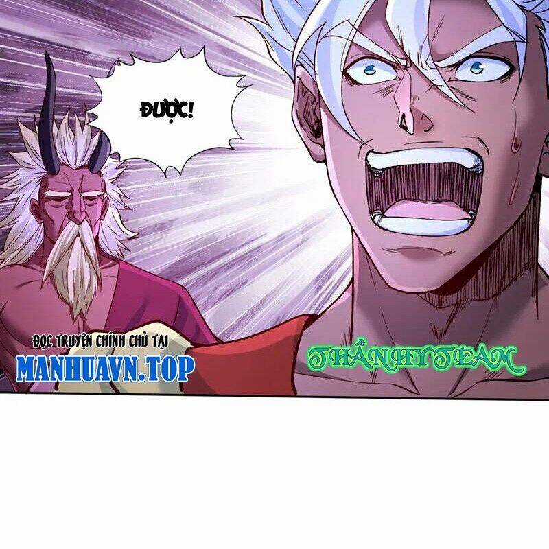 Ta Bị Nhốt Tại Cùng Một Ngày Mười Vạn Năm Chapter 495 trang 6