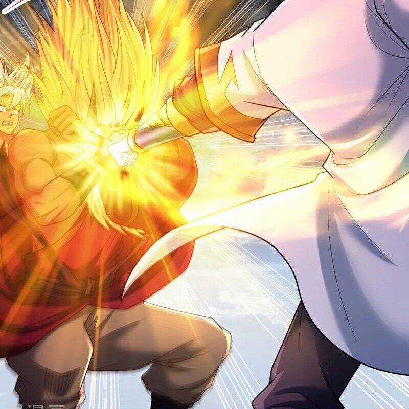 Ta Bị Nhốt Tại Cùng Một Ngày Mười Vạn Năm Chapter 495 trang 68