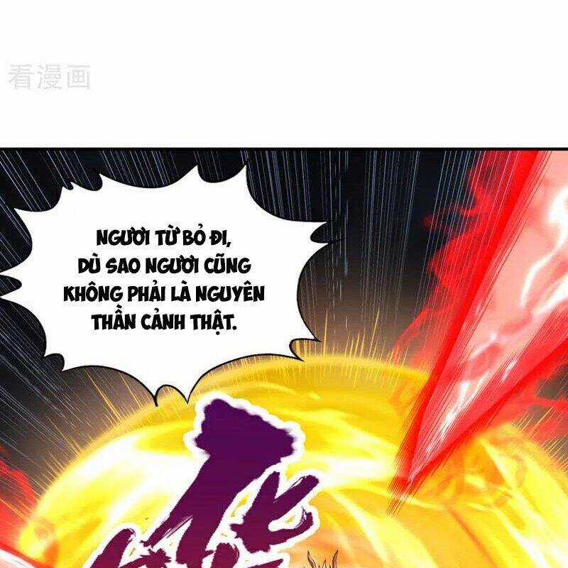 Ta Bị Nhốt Tại Cùng Một Ngày Mười Vạn Năm Chapter 495 trang 7