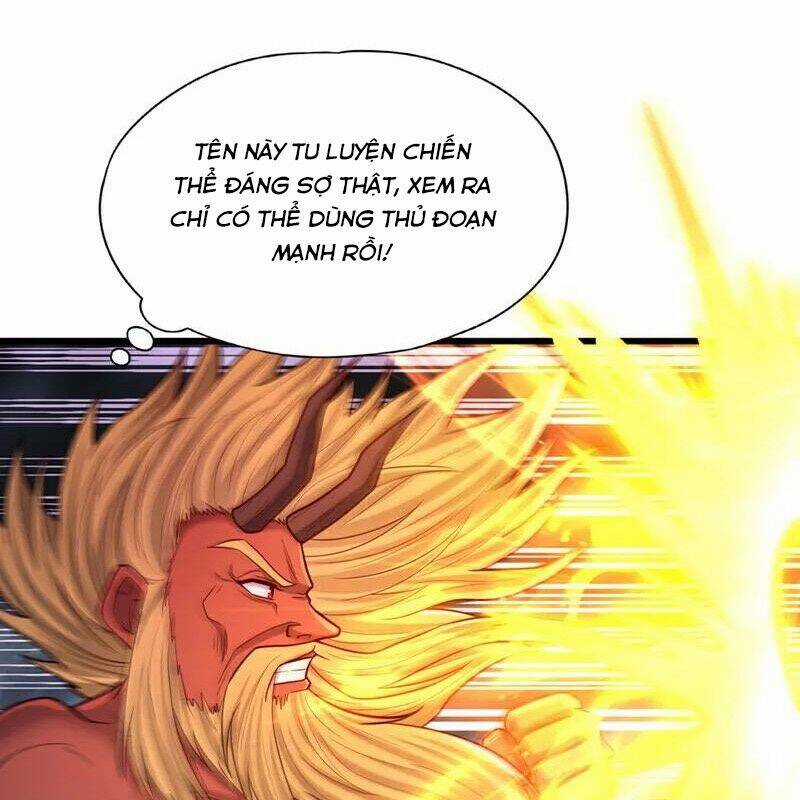 Ta Bị Nhốt Tại Cùng Một Ngày Mười Vạn Năm Chapter 495 trang 70