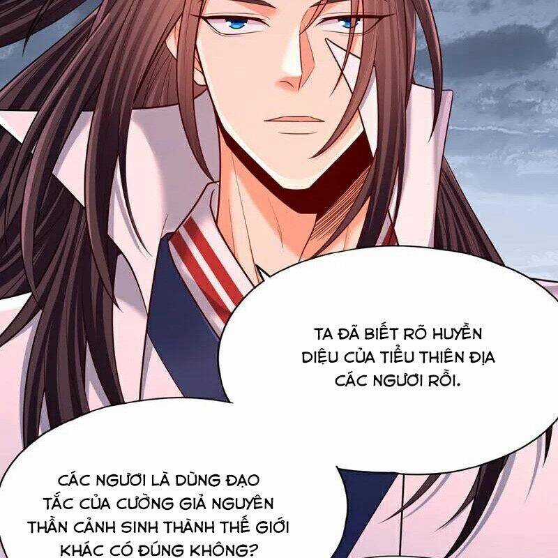 Ta Bị Nhốt Tại Cùng Một Ngày Mười Vạn Năm Chapter 495 trang 72