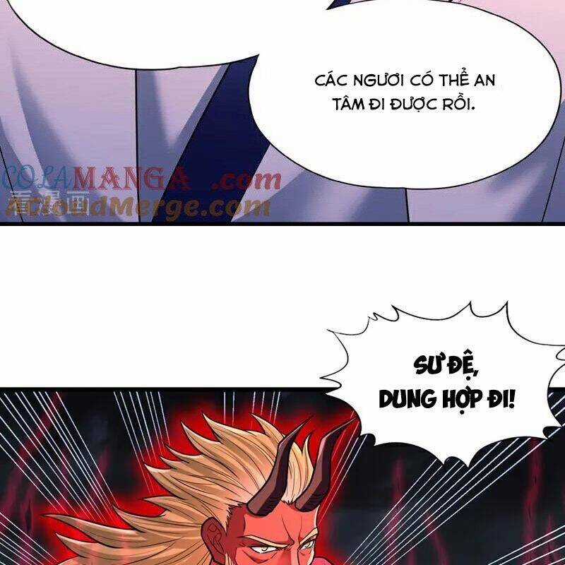 Ta Bị Nhốt Tại Cùng Một Ngày Mười Vạn Năm Chapter 495 trang 73