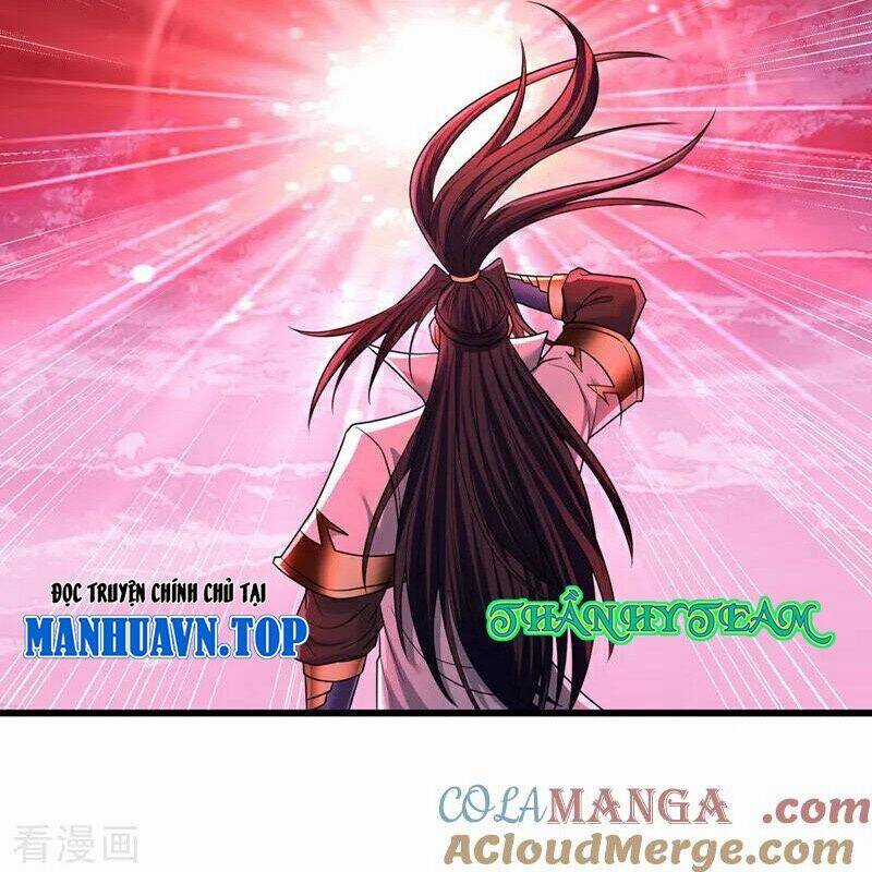 Ta Bị Nhốt Tại Cùng Một Ngày Mười Vạn Năm Chapter 495 trang 77