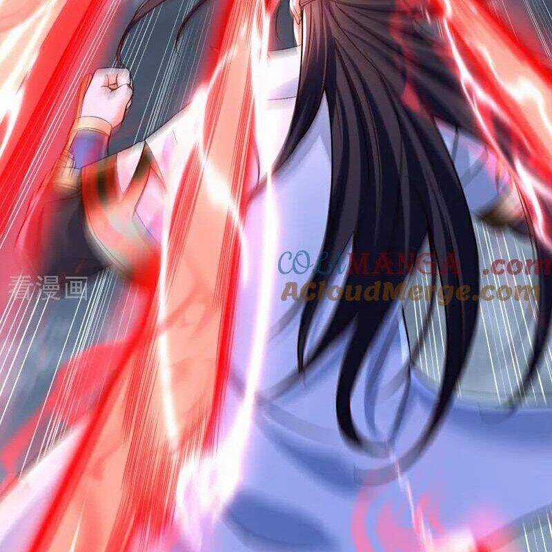 Ta Bị Nhốt Tại Cùng Một Ngày Mười Vạn Năm Chapter 495 trang 9