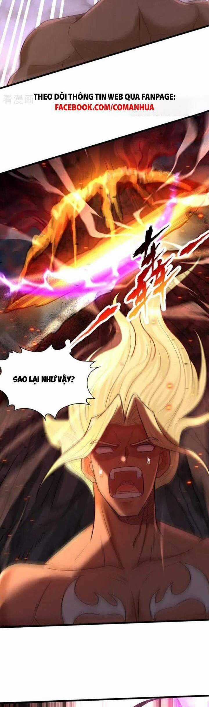 Ta Bị Nhốt Tại Cùng Một Ngày Mười Vạn Năm Chapter 496 trang 2