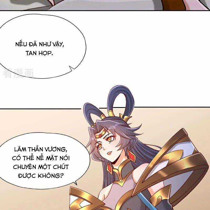 Ta Bị Nhốt Tại Cùng Một Ngày Mười Vạn Năm Chapter 497 trang 10