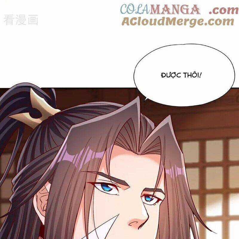 Ta Bị Nhốt Tại Cùng Một Ngày Mười Vạn Năm Chapter 497 trang 12