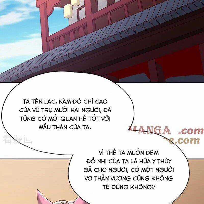 Ta Bị Nhốt Tại Cùng Một Ngày Mười Vạn Năm Chapter 497 trang 15