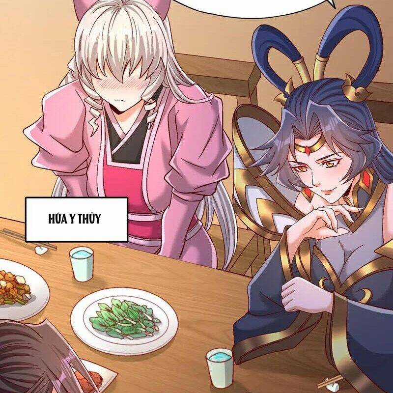 Ta Bị Nhốt Tại Cùng Một Ngày Mười Vạn Năm Chapter 497 trang 16