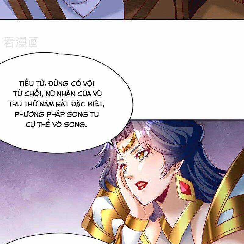 Ta Bị Nhốt Tại Cùng Một Ngày Mười Vạn Năm Chapter 497 trang 18