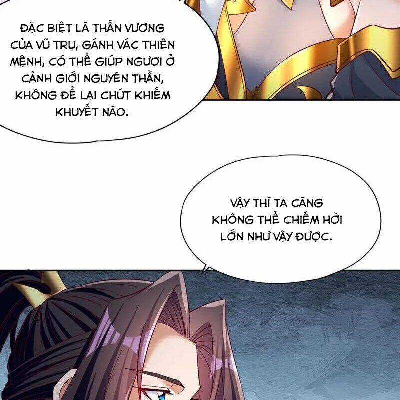 Ta Bị Nhốt Tại Cùng Một Ngày Mười Vạn Năm Chapter 497 trang 19