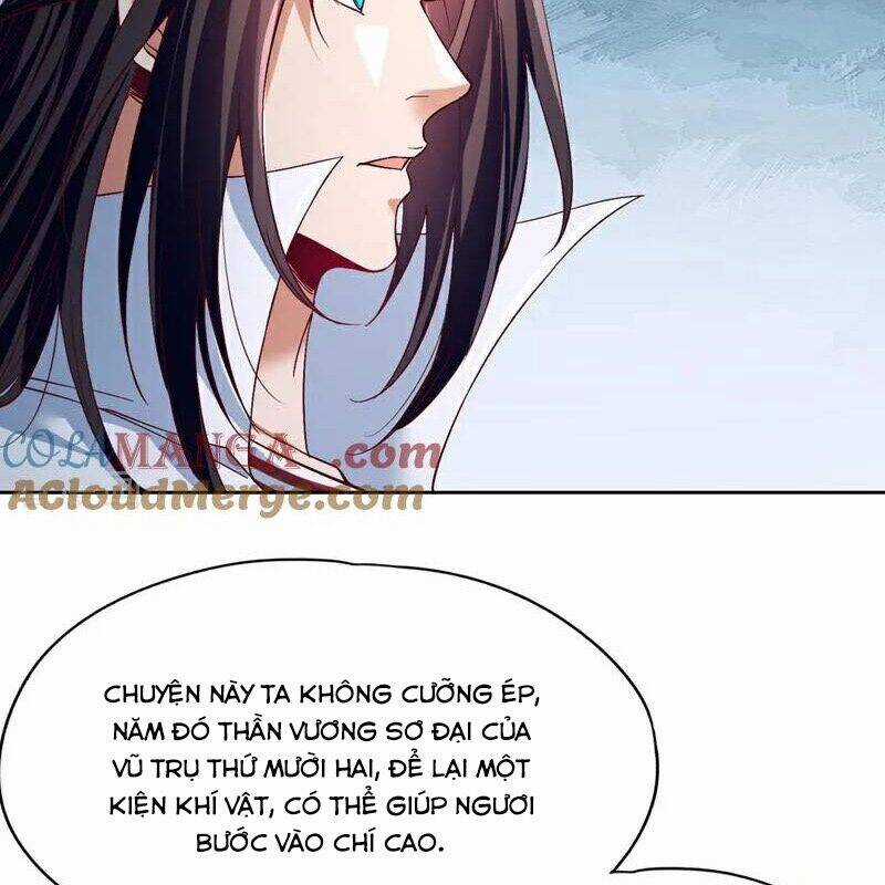 Ta Bị Nhốt Tại Cùng Một Ngày Mười Vạn Năm Chapter 497 trang 20