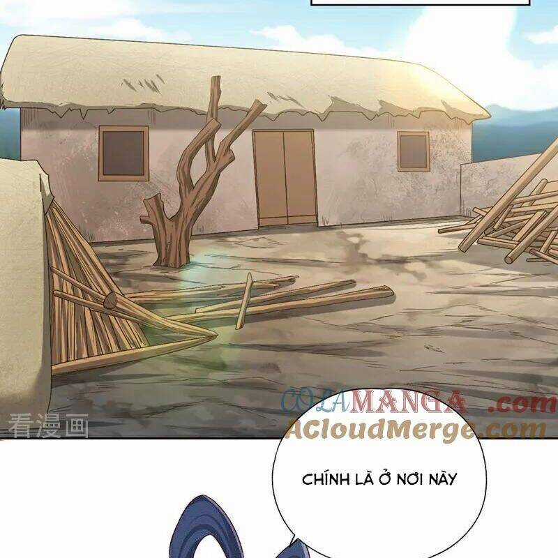 Ta Bị Nhốt Tại Cùng Một Ngày Mười Vạn Năm Chapter 497 trang 24