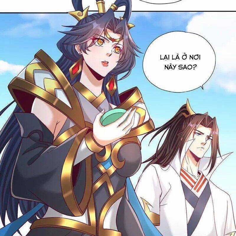 Ta Bị Nhốt Tại Cùng Một Ngày Mười Vạn Năm Chapter 497 trang 25