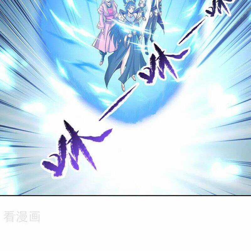 Ta Bị Nhốt Tại Cùng Một Ngày Mười Vạn Năm Chapter 497 trang 29