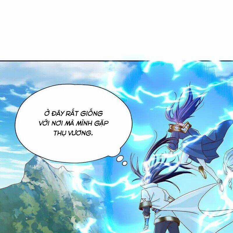 Ta Bị Nhốt Tại Cùng Một Ngày Mười Vạn Năm Chapter 497 trang 30