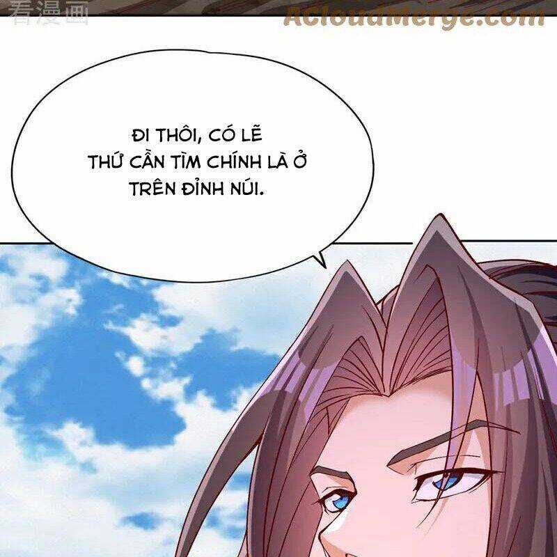 Ta Bị Nhốt Tại Cùng Một Ngày Mười Vạn Năm Chapter 497 trang 32