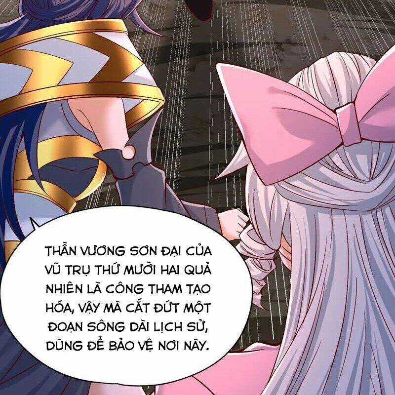 Ta Bị Nhốt Tại Cùng Một Ngày Mười Vạn Năm Chapter 497 trang 37