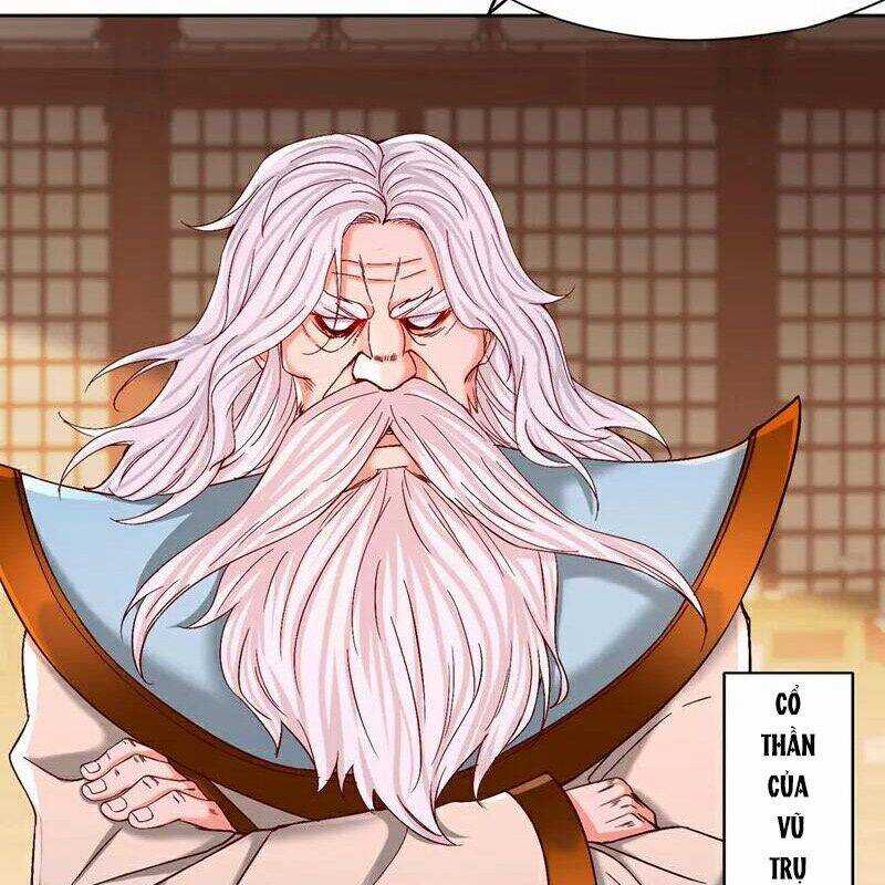 Ta Bị Nhốt Tại Cùng Một Ngày Mười Vạn Năm Chapter 497 trang 4