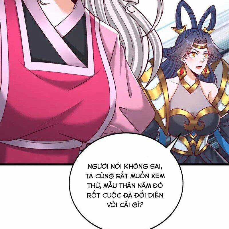 Ta Bị Nhốt Tại Cùng Một Ngày Mười Vạn Năm Chapter 497 trang 40