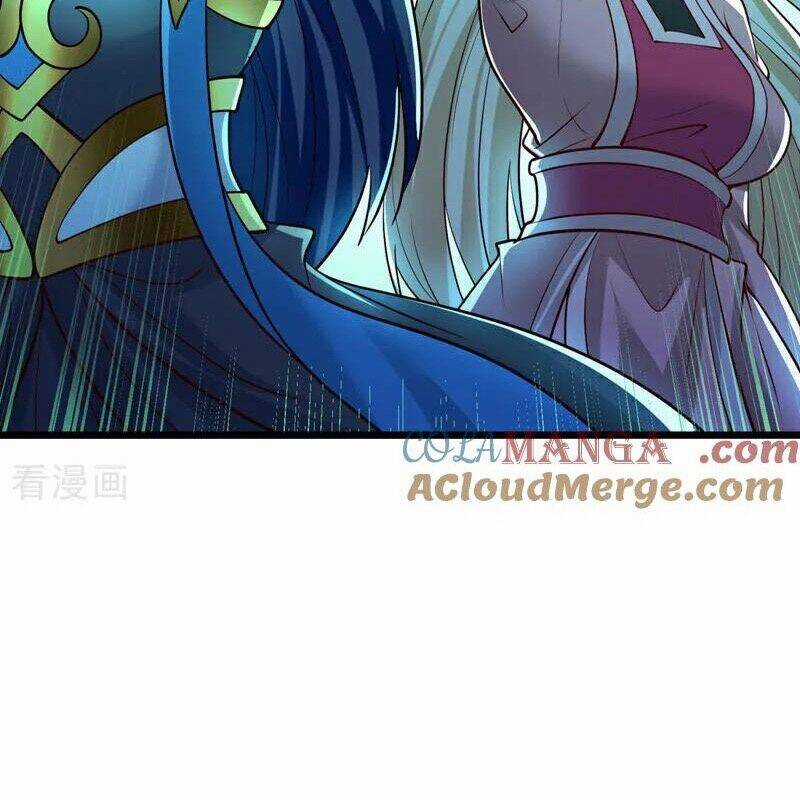 Ta Bị Nhốt Tại Cùng Một Ngày Mười Vạn Năm Chapter 497 trang 49