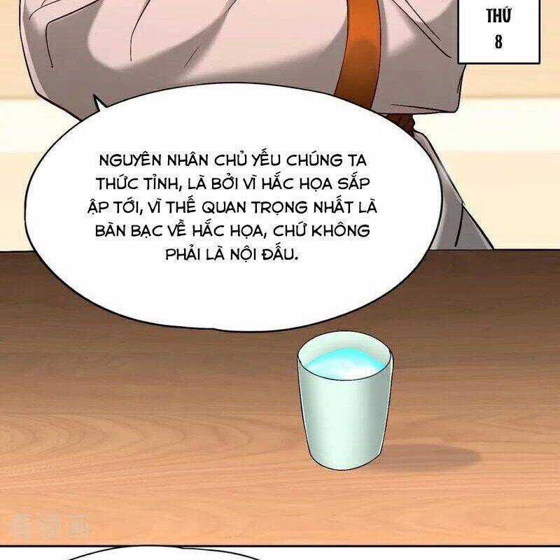 Ta Bị Nhốt Tại Cùng Một Ngày Mười Vạn Năm Chapter 497 trang 5