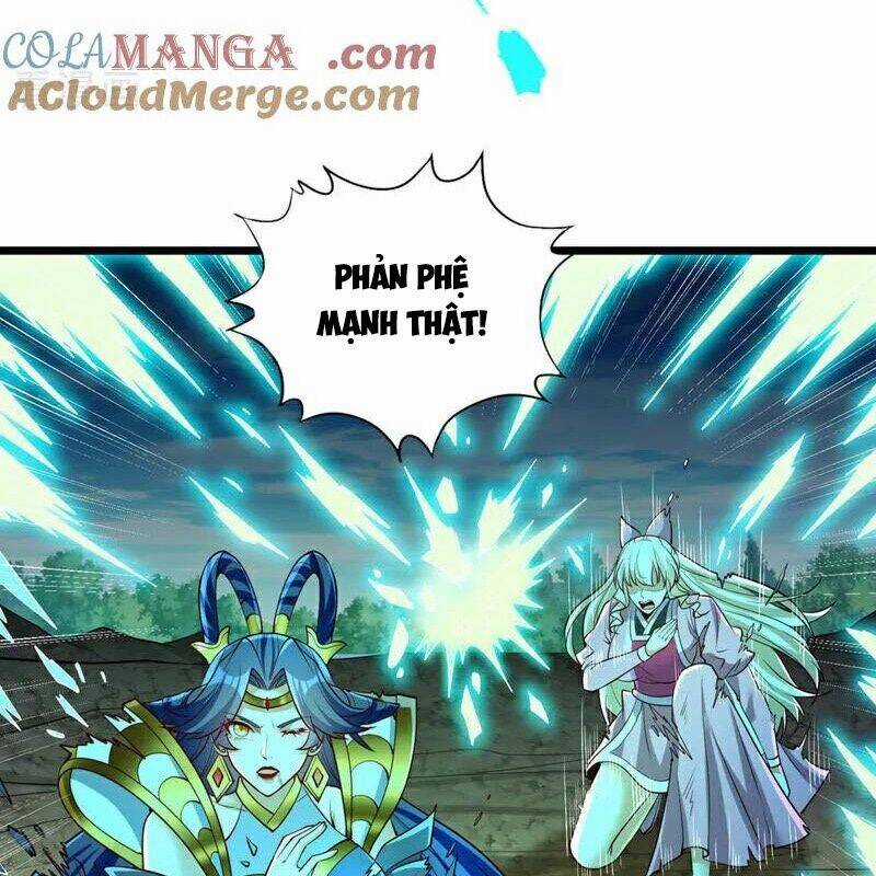 Ta Bị Nhốt Tại Cùng Một Ngày Mười Vạn Năm Chapter 497 trang 54