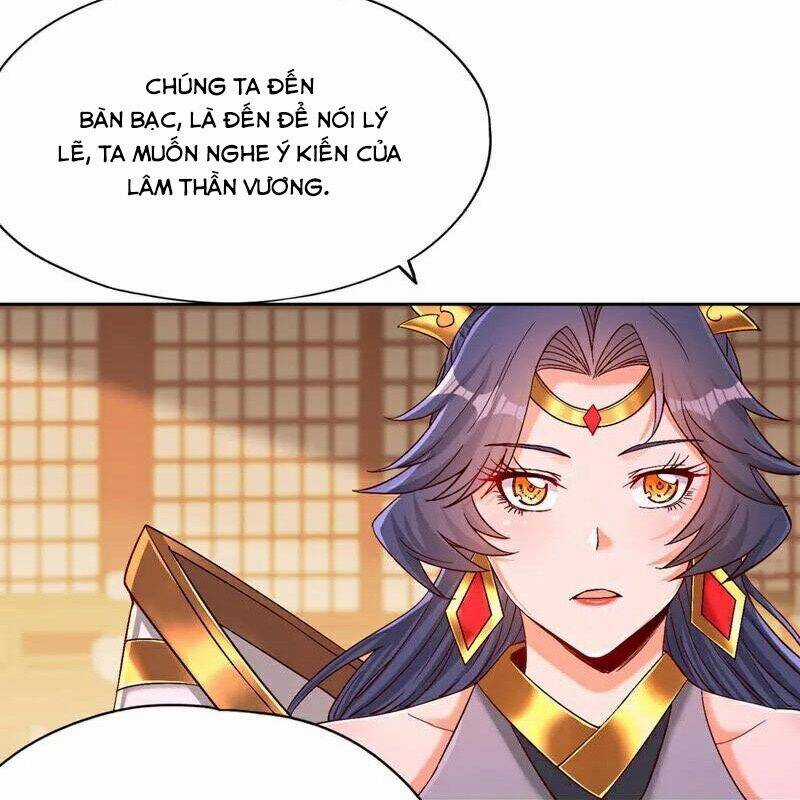 Ta Bị Nhốt Tại Cùng Một Ngày Mười Vạn Năm Chapter 497 trang 6