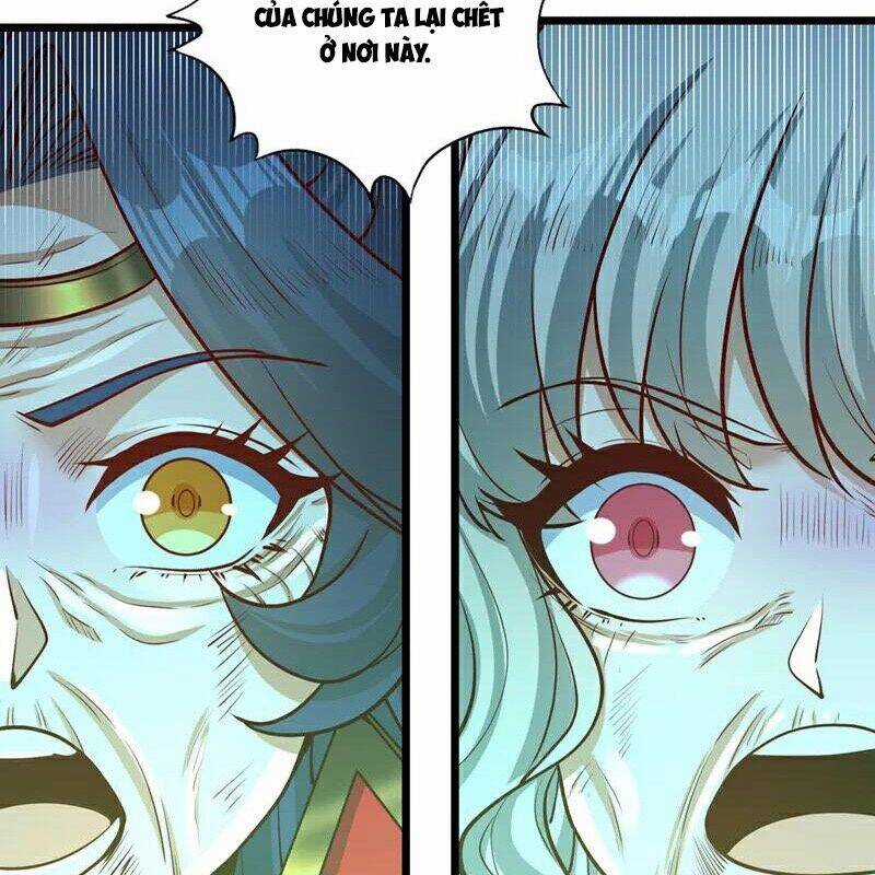 Ta Bị Nhốt Tại Cùng Một Ngày Mười Vạn Năm Chapter 497 trang 62