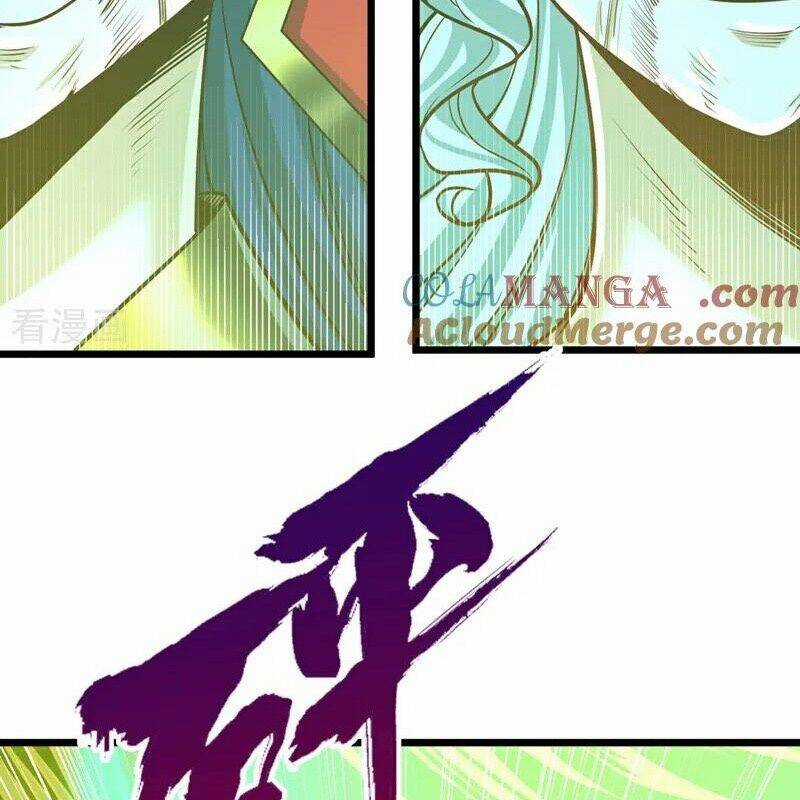 Ta Bị Nhốt Tại Cùng Một Ngày Mười Vạn Năm Chapter 497 trang 63