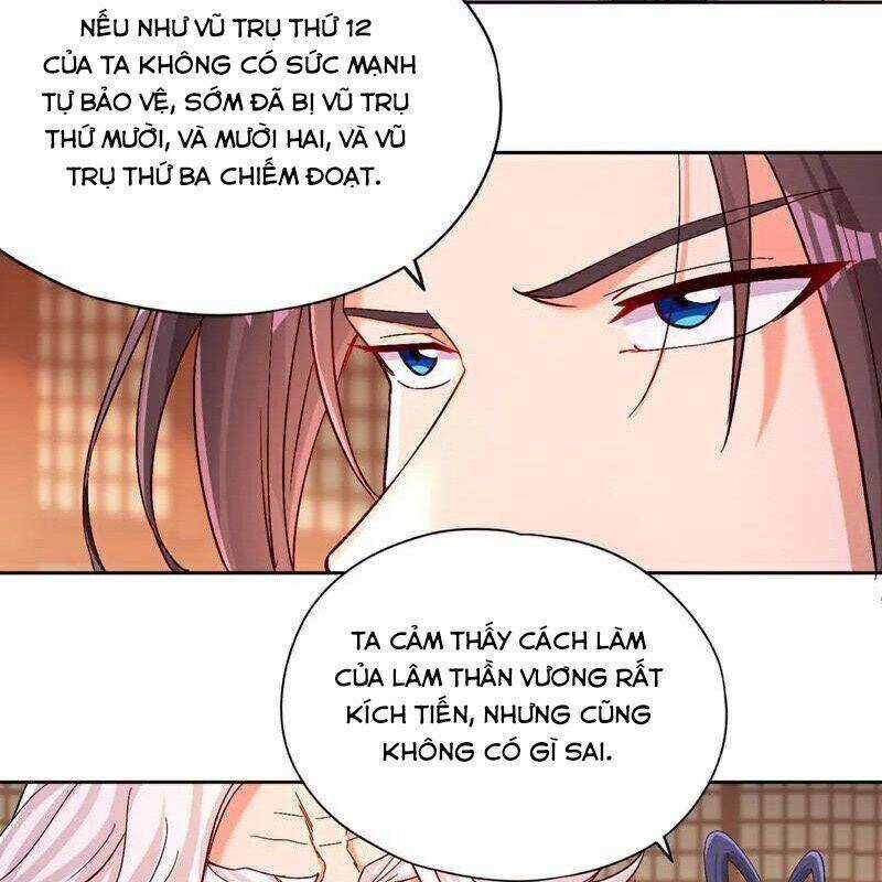 Ta Bị Nhốt Tại Cùng Một Ngày Mười Vạn Năm Chapter 497 trang 7