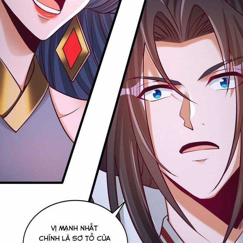 Ta Bị Nhốt Tại Cùng Một Ngày Mười Vạn Năm Chapter 498 trang 22