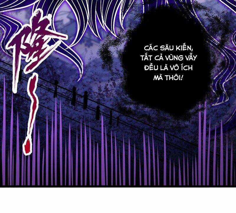 Ta Bị Nhốt Tại Cùng Một Ngày Mười Vạn Năm Chapter 498 trang 25