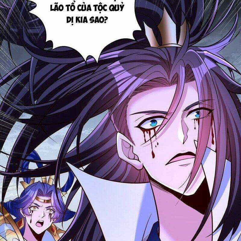 Ta Bị Nhốt Tại Cùng Một Ngày Mười Vạn Năm Chapter 498 trang 31