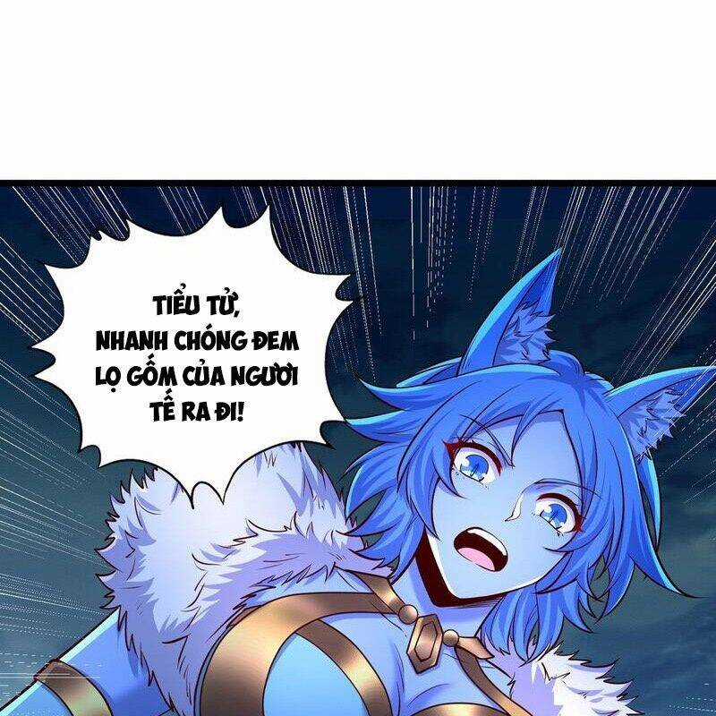 Ta Bị Nhốt Tại Cùng Một Ngày Mười Vạn Năm Chapter 498 trang 33