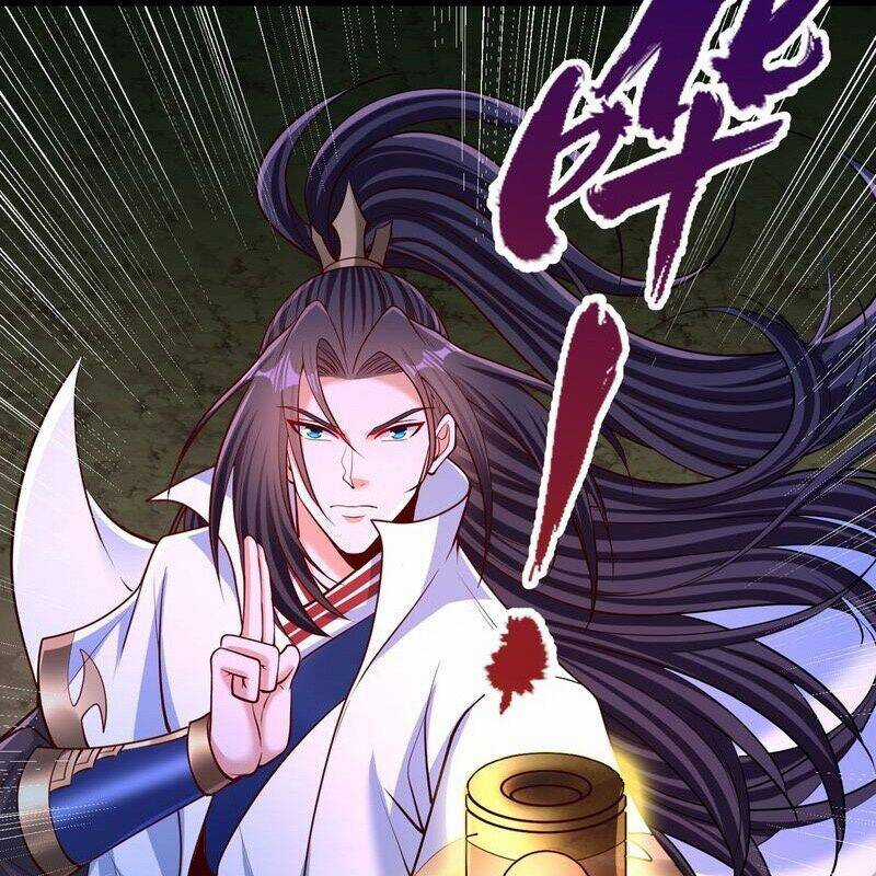 Ta Bị Nhốt Tại Cùng Một Ngày Mười Vạn Năm Chapter 498 trang 35