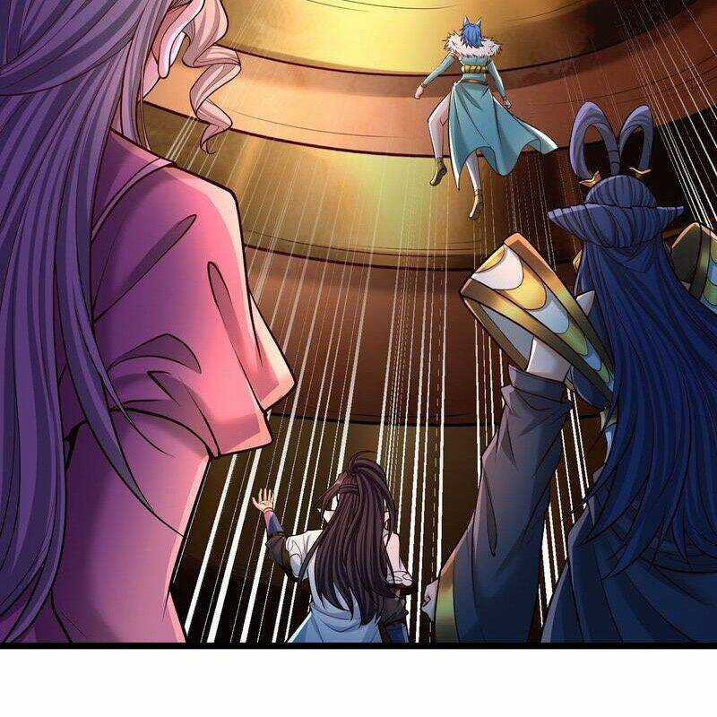 Ta Bị Nhốt Tại Cùng Một Ngày Mười Vạn Năm Chapter 498 trang 40