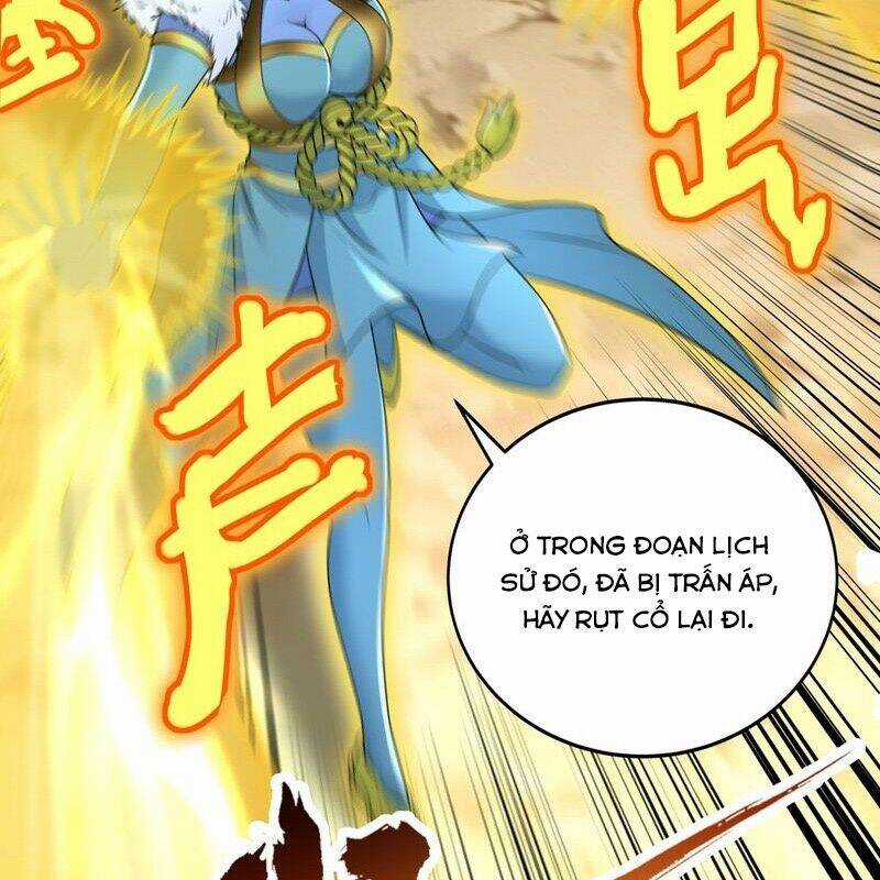 Ta Bị Nhốt Tại Cùng Một Ngày Mười Vạn Năm Chapter 498 trang 42