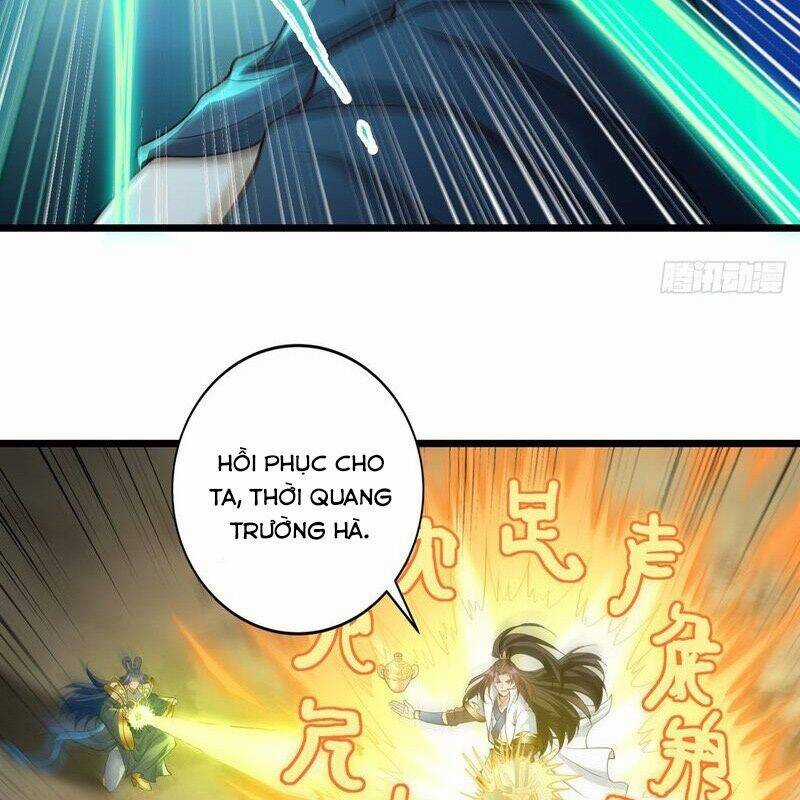 Ta Bị Nhốt Tại Cùng Một Ngày Mười Vạn Năm Chapter 498 trang 5