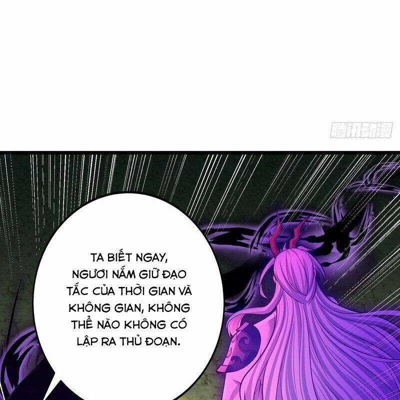 Ta Bị Nhốt Tại Cùng Một Ngày Mười Vạn Năm Chapter 498 trang 54