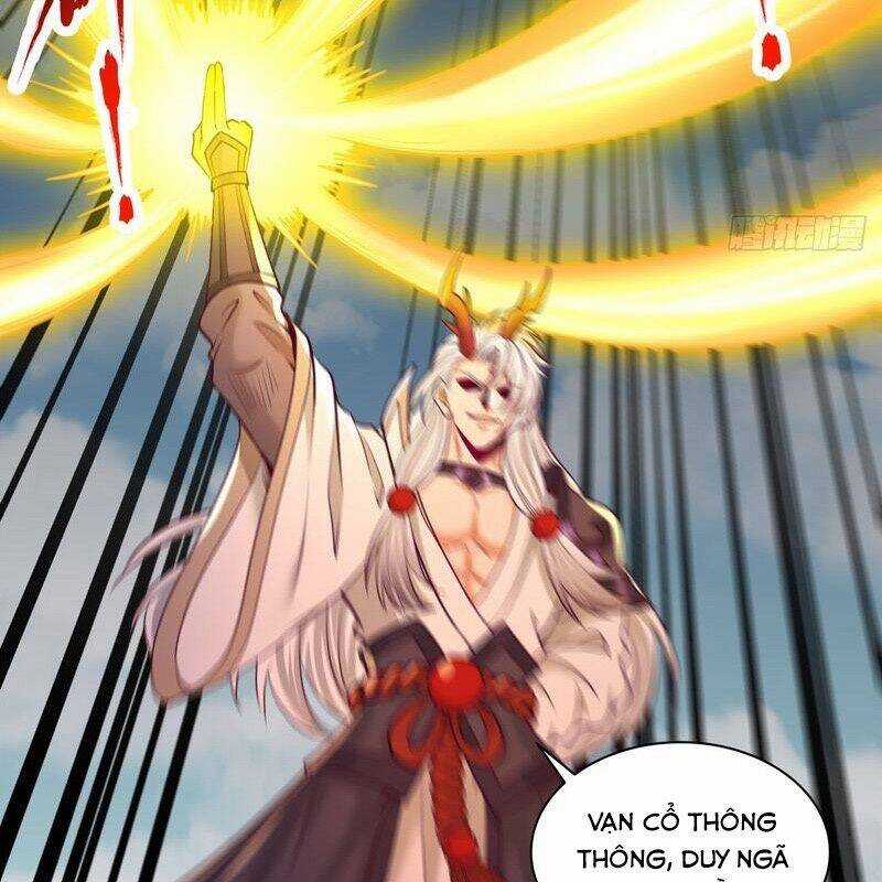 Ta Bị Nhốt Tại Cùng Một Ngày Mười Vạn Năm Chapter 498 trang 61